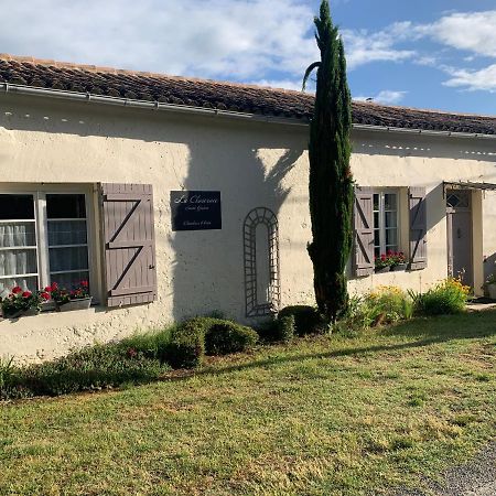 La Closeraie Saint Girons Exterior foto