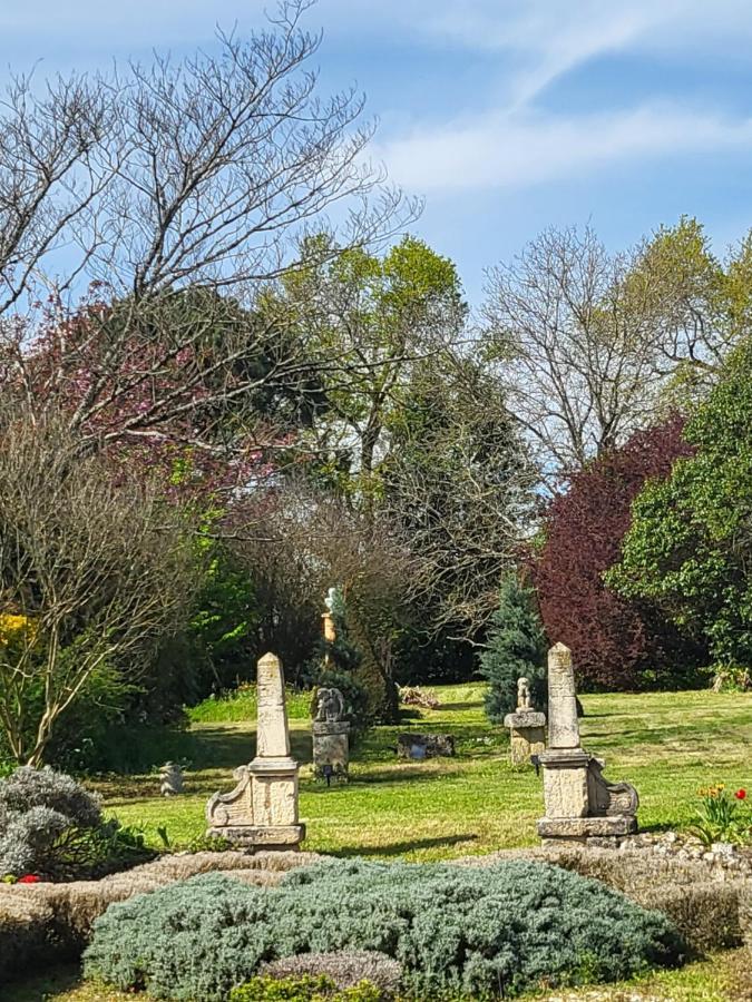 La Closeraie Saint Girons Exterior foto